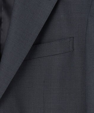 J.PRESS MEN 【WEB・一部店舗限定】マイクロハウンドトゥース ジヤケット ネイビー系8