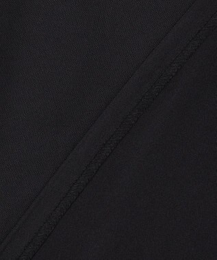 PW CIRCULUS 【MEN】ハーフジップモック ゴルフ ブラック系