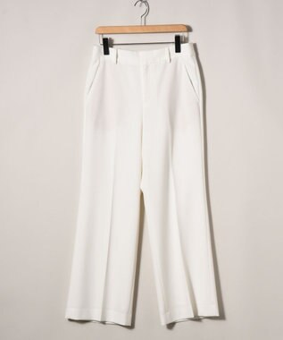 ONWARD Reuse Park 【23区】パンツ春夏 ホワイト