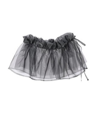 Green Parks マルチｗａｙ　チュールベルト Charcoal Gray