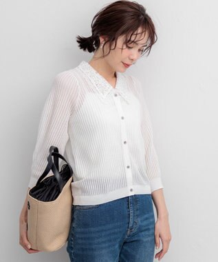 組曲 S アジャスター付き キャミソール アイボリー系