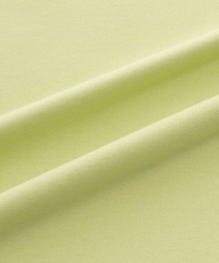 HAAG スマイルコットン FOOTBALL SHIRTS Tシャツ ライム