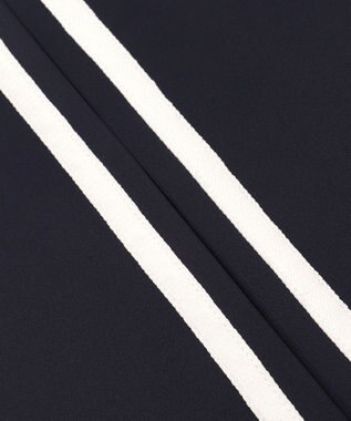 WEGO 【SCHOOL ITEM】スクールライントラックパンツ ネイビー