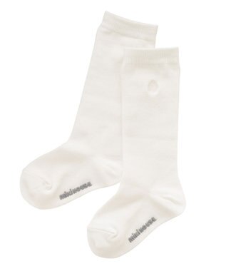 MIKI HOUSE HOT BISCUITS 【ミキハウス】【13-21cm】 ハイソックス