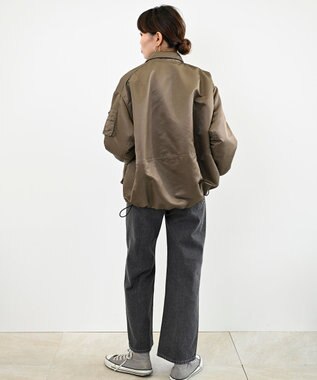 FORFORMO Form Blouson フォルムブルゾン ブラウン
