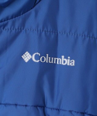 Columbia Columbia/ 【KIDS】ウィリバードIIIインターチェンジジャケット /コロンビア Mountain Blue Cascades、 Coll Navy