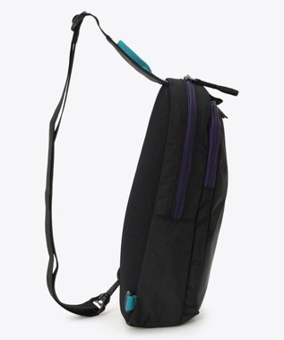 Columbia Columbia/ ブレムナースロープボディバッグ /コロンビア Black Multi