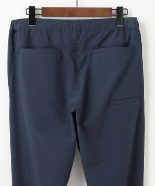 JOSEPH ABBOUD MOUNTAIN 【2WAYストレッチ/5ポケット】ハイパワー2WAYストレッチ パンツ ネイビー系