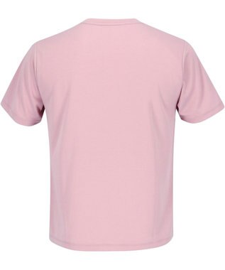 CW-X 【UNISEX】 CW-X トップス 3分袖 カジュアルＴシャツ 少しゆったりとした着用感 吸汗速乾 半袖 ユニセックス DLR105 /ワコール サーモンピンク