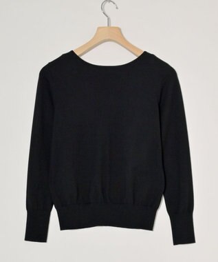 ONWARD Reuse Park 【23区】ニット秋冬 ブラック