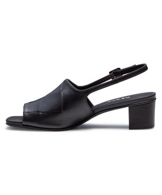 REGAL FOOT COMMUNITY 【リーガルレディース】F02S メッシュサンダル ブラック