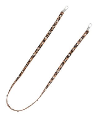 WEGO ビジューハトメストラップ