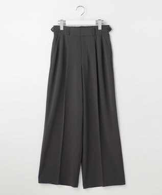 ANY SIS アーバンクールタッチ パンツ スレート