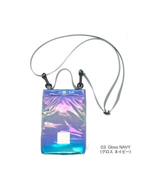 ROOTOTE 3589【ルートート】LT.ボトッシュ.ルミエ-B 03：グロス ネイビー