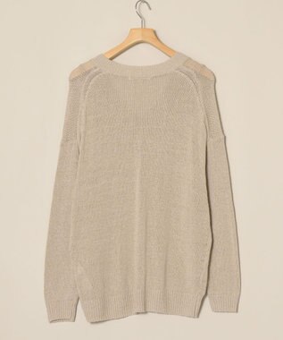 ONWARD Reuse Park 【23区】ニット春夏 ベージュ