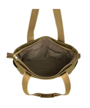 ROOTOTE 1478【撥水・A4サイズ収納】LT.アーキャトル.7ポケッツ-テープ-A 02：ベージュ