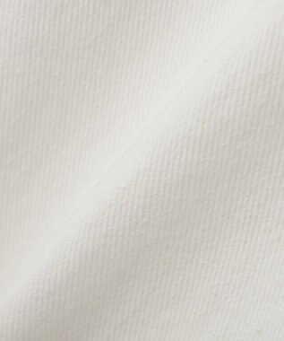 YECCA VECCA 綿麻ツイルサロペット Off White