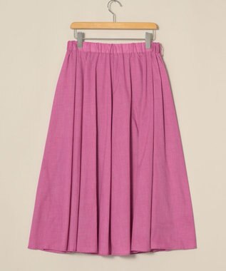 ONWARD Reuse Park 【any FAM】スカート春夏 パープル