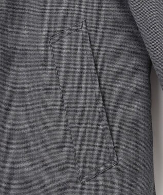 J.PRESS MEN 【MAGIC CUBA BEACH】ステンカラーコート ライトグレー系8