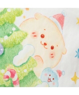 Mother garden しろたん クリスマスツリー タペストリー 0