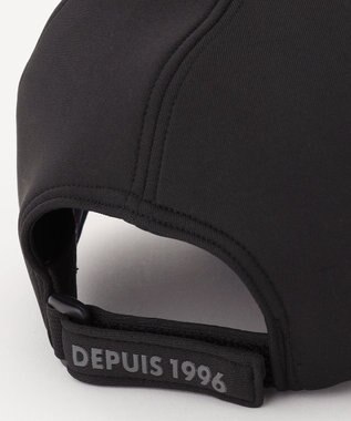 23区GOLF 【UNISEX】ダンボールロゴ キャップ ブラック系