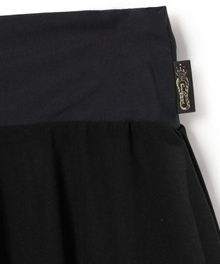 Chacott リハーサルスカート ブラック