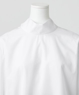 23区 S 【エステータ】THOMAS MASON ボウタイ ブラウス ホワイト系