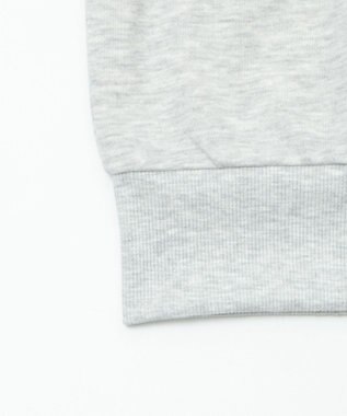 WEGO 【WEB限定/ユニセックス着用ITEM】別注USPOLOワンポイントPO 杢グレー