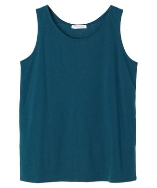 Green Parks ＳＥＴ２点メッシュラグランチュニック Blue Green