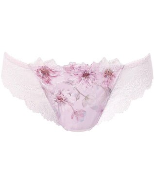 WACOAL Ｔバック ショーツ 【ハグするブラ】 BXB478とペア はきこみ丈あさめ バックのかぶりが広め ソング レディース PXB478 /ワコール シェルピンク