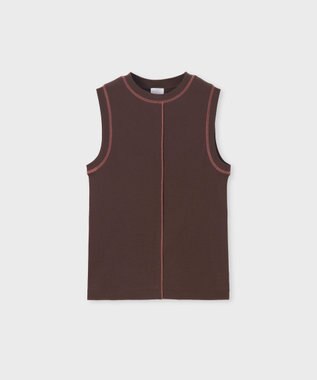 Paul Smith コントラストステッチ ノースリーブ