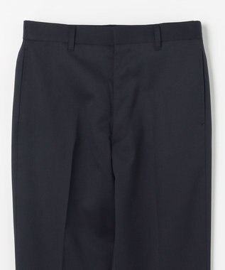 J.PRESS KIDS 【140-170㎝】TWライトギャバ パンツ ネイビー系