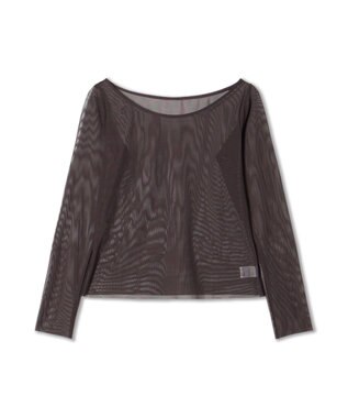 Chacott チュールトップ