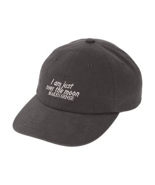 AMERICAN HOLIC ツイルロゴＣＡＰ Charcoal Gray