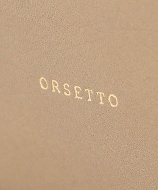 23区 ORSETTO 変形 ショルダー バッグ ベージュ系
