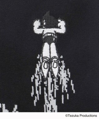 JOSEPH HOMME 鉄腕アトム×JOSEPH HOMME　LONG ソックス ブラック系