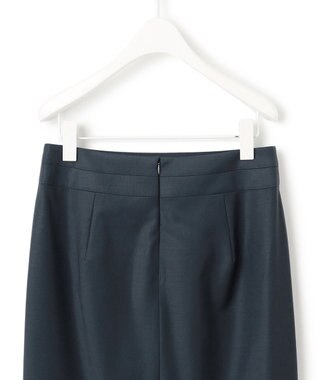 ICB L 【新色追加・セットアップ対応】 Bahariye タイトスカート ダークグリーン系