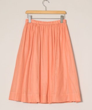 ONWARD Reuse Park 【組曲】スカート春夏 オレンジ