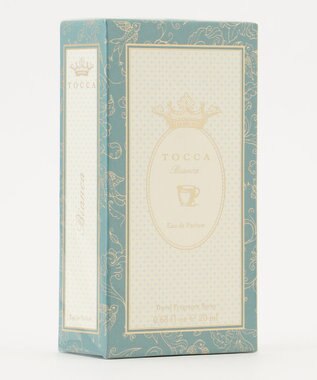TOCCA TRAVEL FRAGRANCE SPRAY 香水 ビアンカの香り