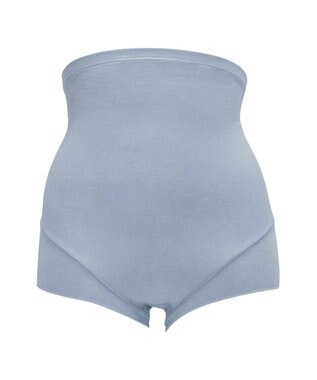 BRADELIS New York 【BRADELIS New York MATERNITY】　ブラデリス 綿混マタニティショーツ ダスクブルー