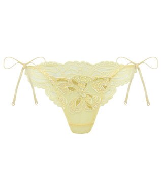 BRADELIS New York 【BRADELIS New York】　ベルスタイルタンガ26A1 イエロー