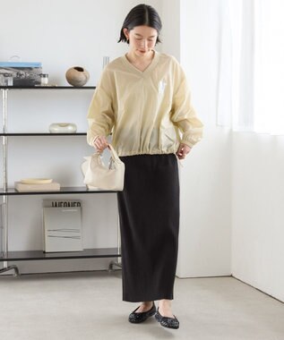 AMERICAN HOLIC シャカシャカプルオーバー Beige