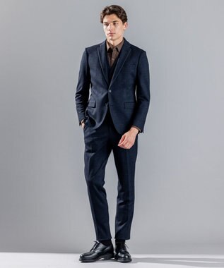 JOSEPH HOMME 【WEB限定カラーあり】ドビージャージー / CITY ネイビー系