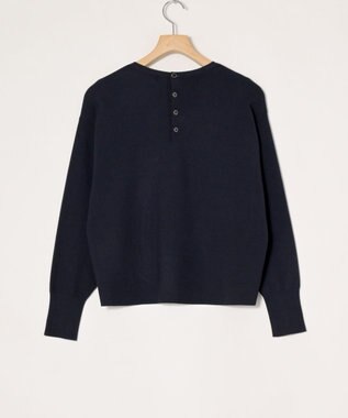 ONWARD Reuse Park 【J.PRESS】ワンピース秋冬 ネイビー