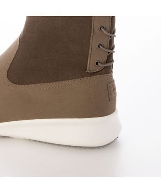 ing <ing>ストレッチスニーカーブーツ オーク