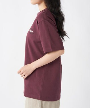 OP／FILA 【Kappa】ゴルフグラフィック Tシャツ レッド