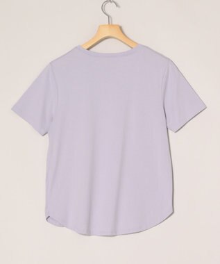 ONWARD Reuse Park 【any SiS】カットソー春夏 パープル