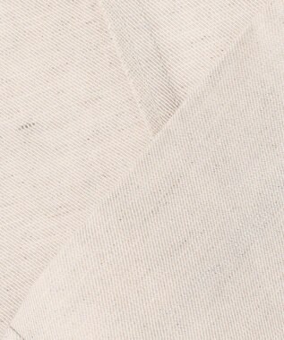 uncrave テンセルライトリネン ジレブラウス フラックス（佐藤晴美さん着用）