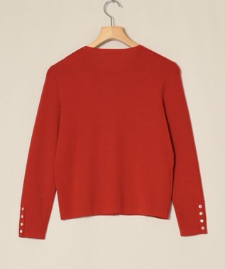 ONWARD Reuse Park 【組曲】ニット秋冬 レッド