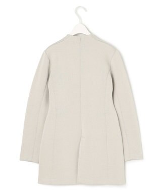 ICB 【洗える】シャイニースムースジャケット トープ系